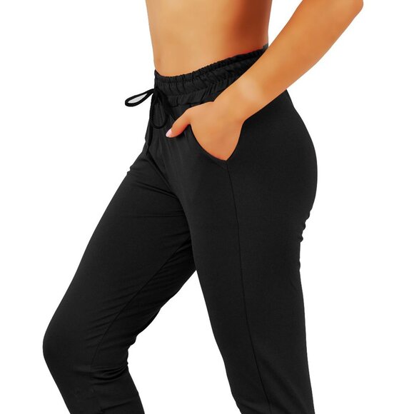 Fit Division Pants - Joggers Sweatpants with Pockets Pants